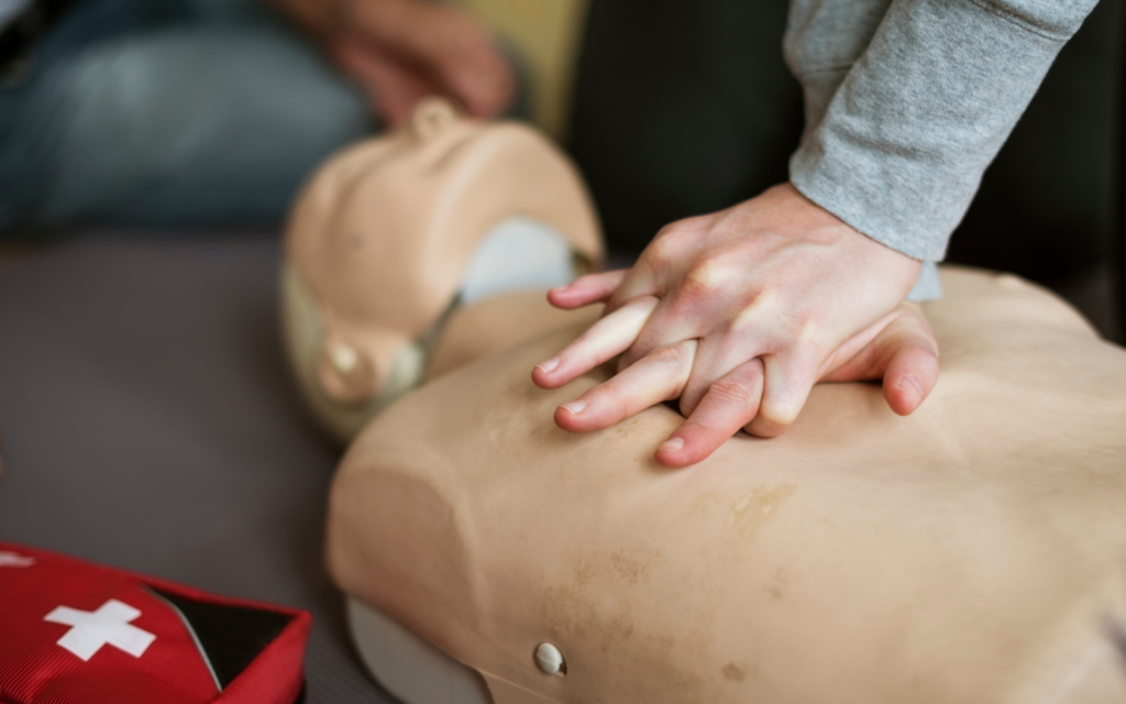 Corsi primo soccorso