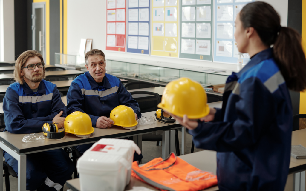 Corsi sicurezza sul lavoro