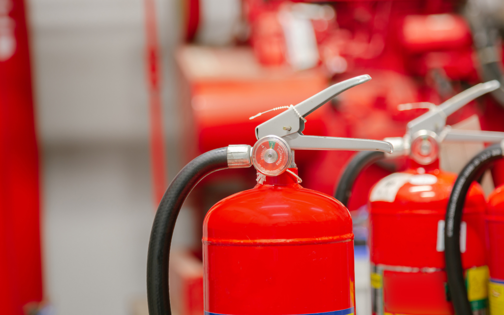 Prodotti antincendio